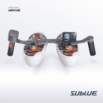 Sublue TINI Double Engine Holder Product Detail 7 - Admired Recreation