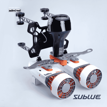 Sublue TINI Double Engine Holder Product Detail 8 - Admired Recreation