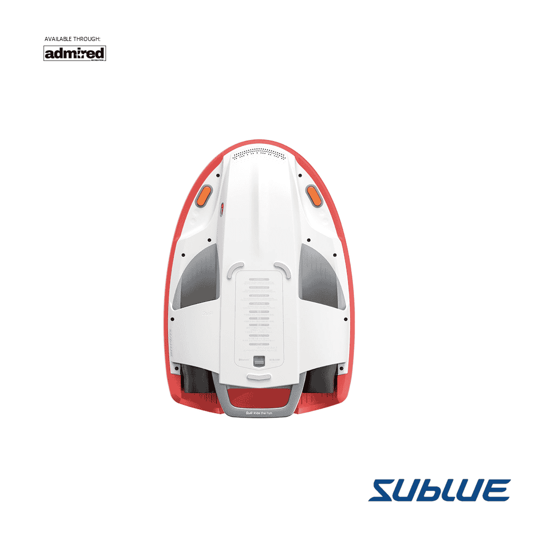 Sublue Tini Product Detail Top View - Admired Recreation