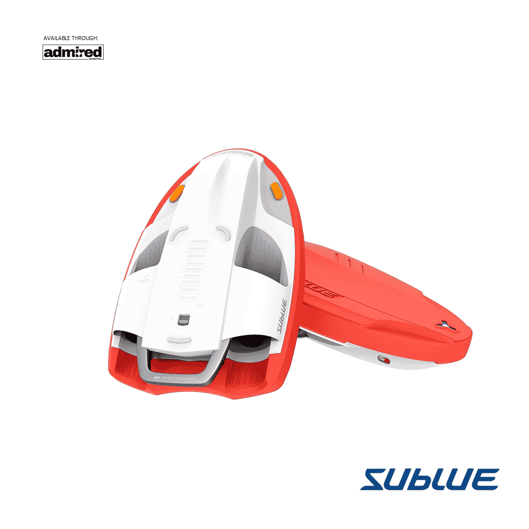 Sublue Tini Product Detail Angled View - Admired Recreation