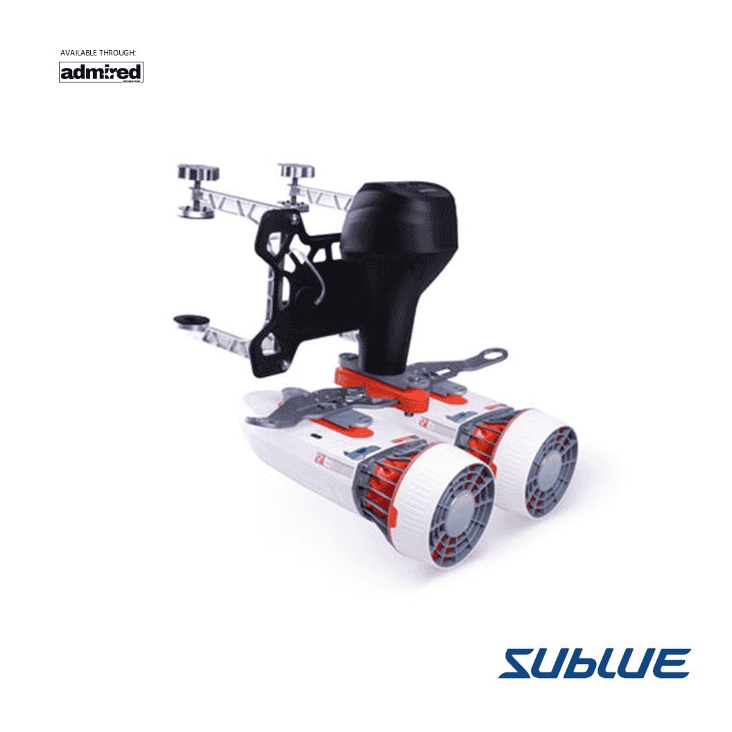 Sublue TINI Engine Kit Product Detail 12 - Admired Recreation