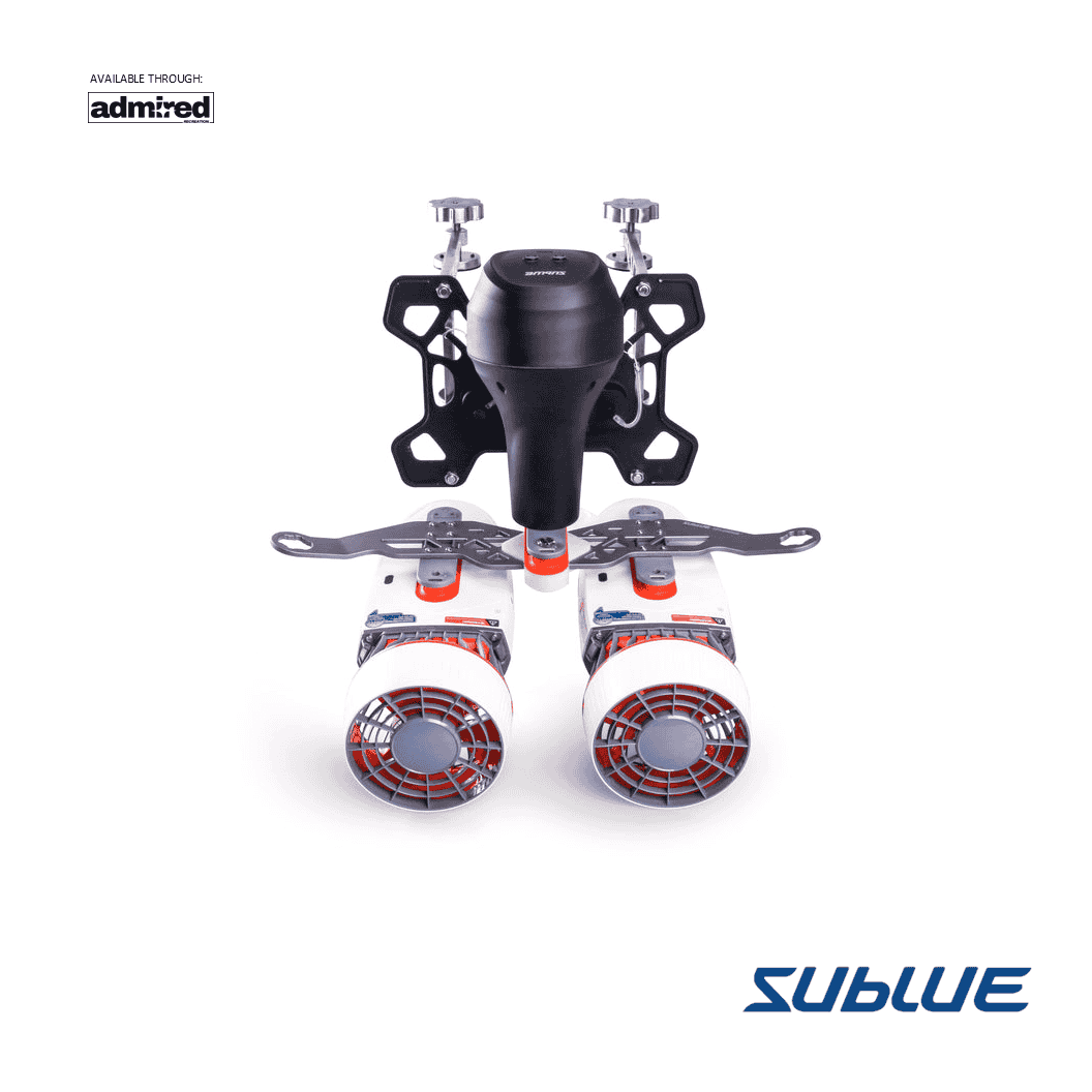 Sublue TINI Engine Kit Product Detail 14 - Admired Recreation