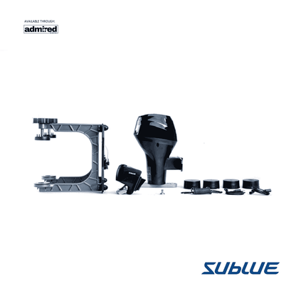 Sublue TINI Engine Kit Product Detail 5 - Admired Recreation