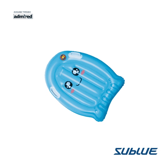 Sublue TINI Inflatable Kickboard Product Detail 1 - Admired Recreation