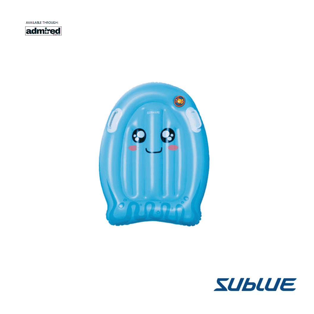 Sublue TINI Inflatable Kickboard Product Detail 2 - Admired Recreation