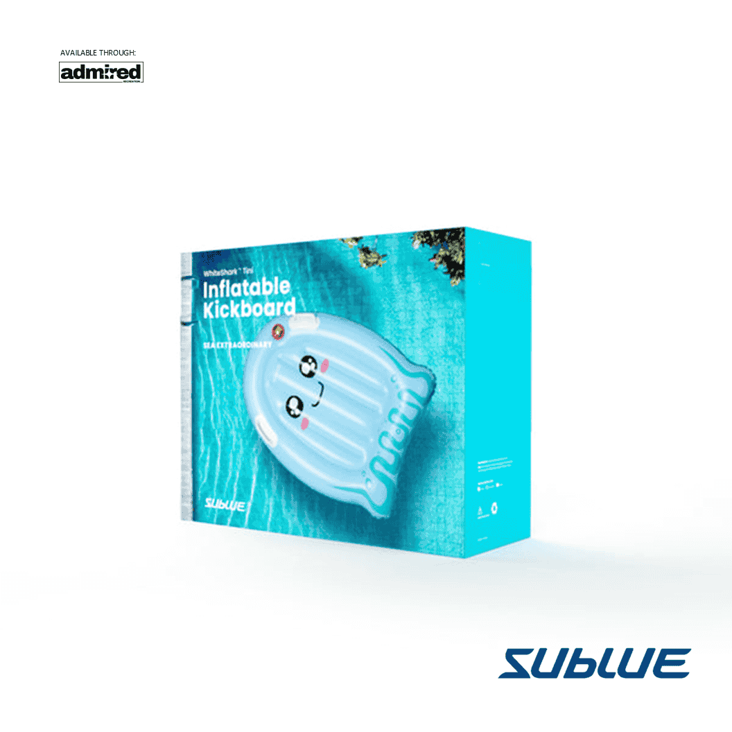 Sublue TINI Inflatable Kickboard Product Detail 3 - Admired Recreation