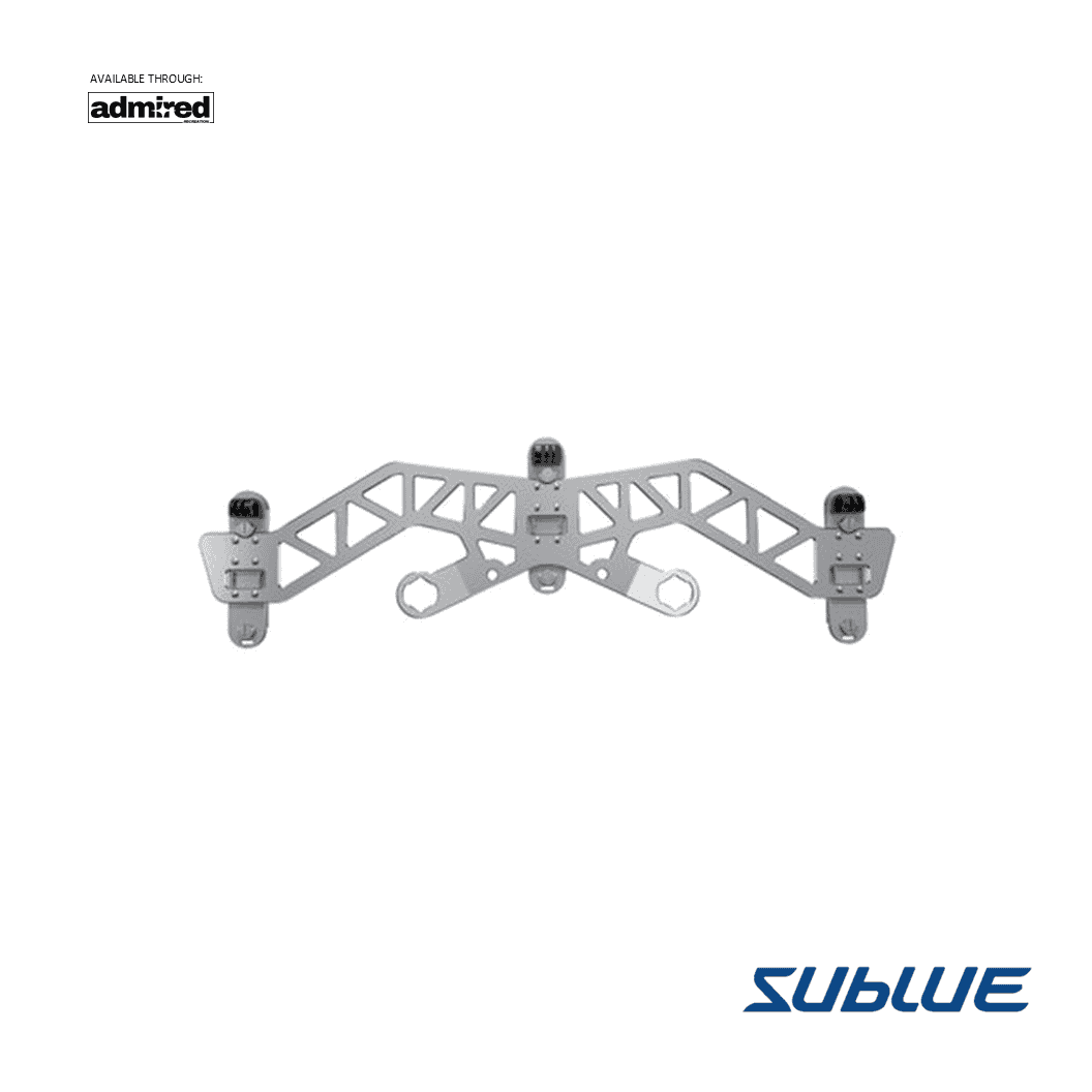 Sublue TINI Triple Engine Holder Product Detail 1 - Admried Recreation