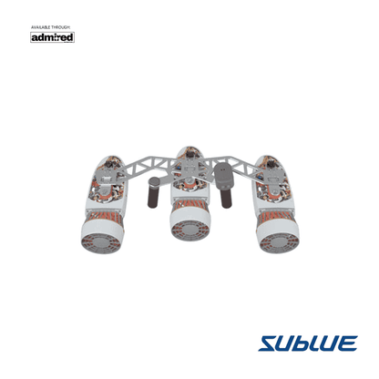 Sublue TINI Triple Engine Holder Product Detail 3 - Admired Recreation