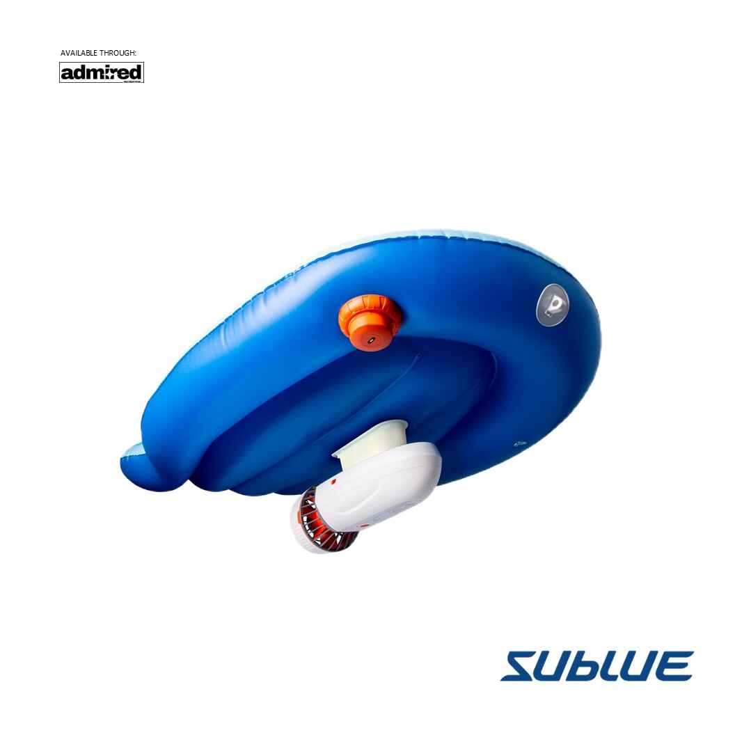 Sublue Tini Water Scooter Product Detail 6 - Admired Recreation