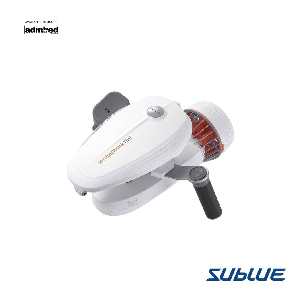 Sublue Tini Water Scooter Product Detail 7 - Admired Recreation