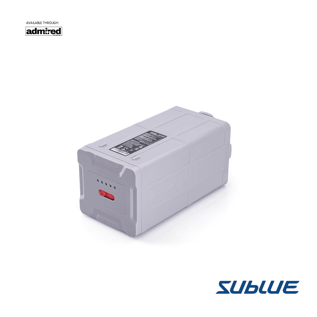 Sublue 384Wh Battery for VAPOR Underwater Scooter Product Detail 2