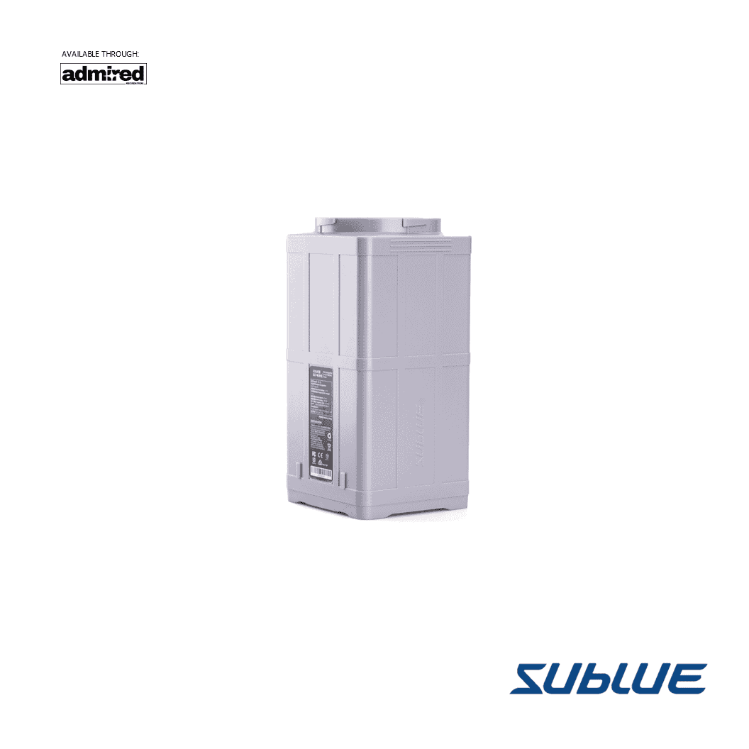 Sublue 384Wh Battery for VAPOR Underwater Scooter Product Detail 4