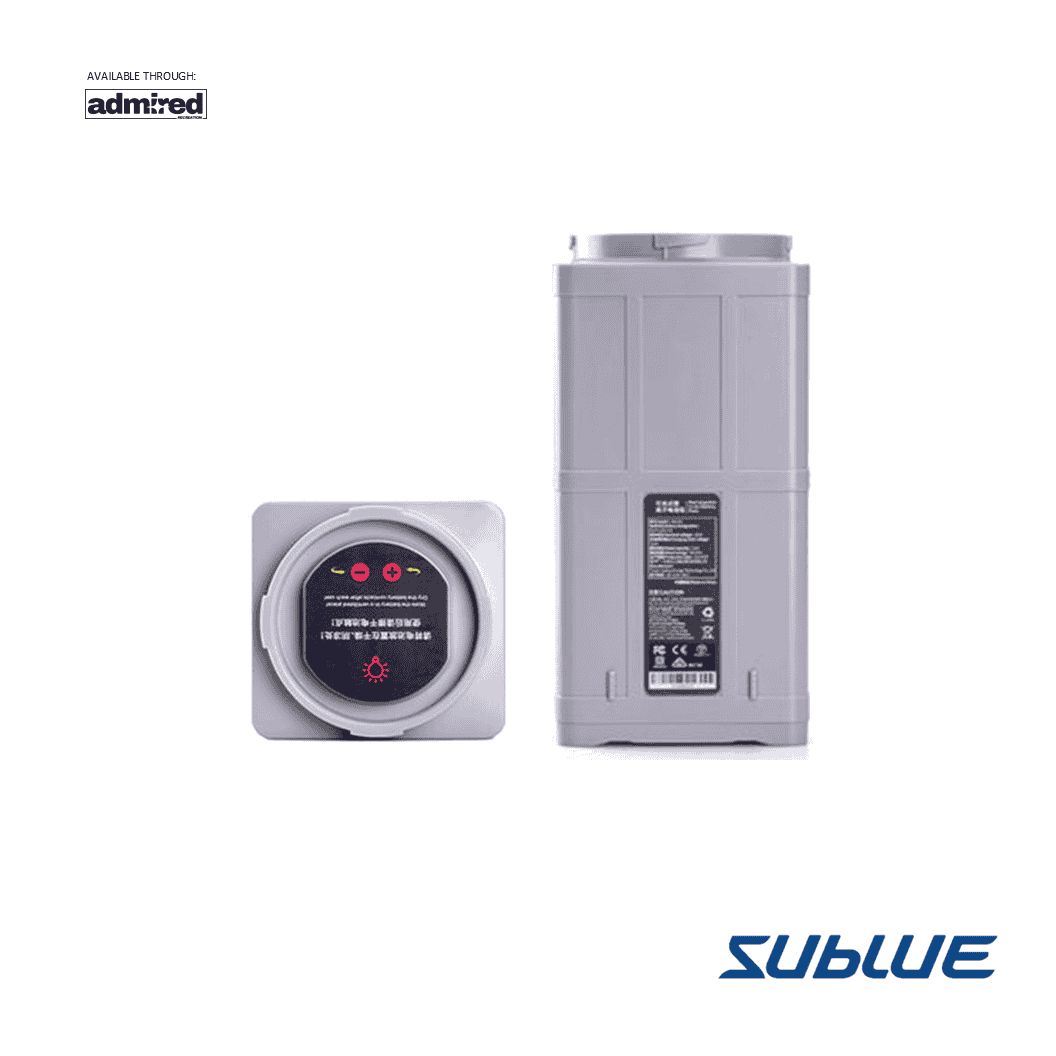 Sublue 384Wh Battery for VAPOR Underwater Scooter Product Detail 5