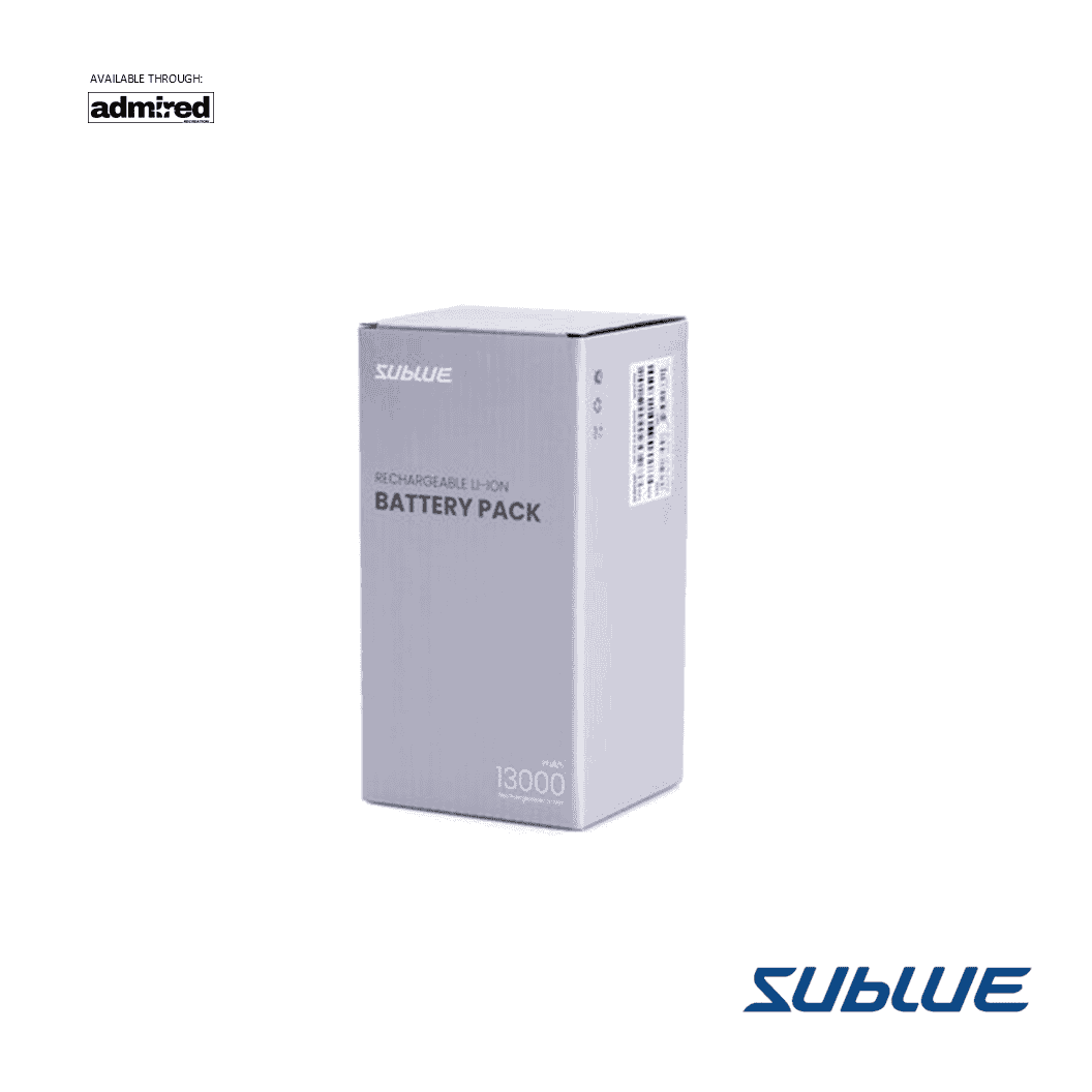 Sublue 384Wh Battery for VAPOR Underwater Scooter Product Detail 6