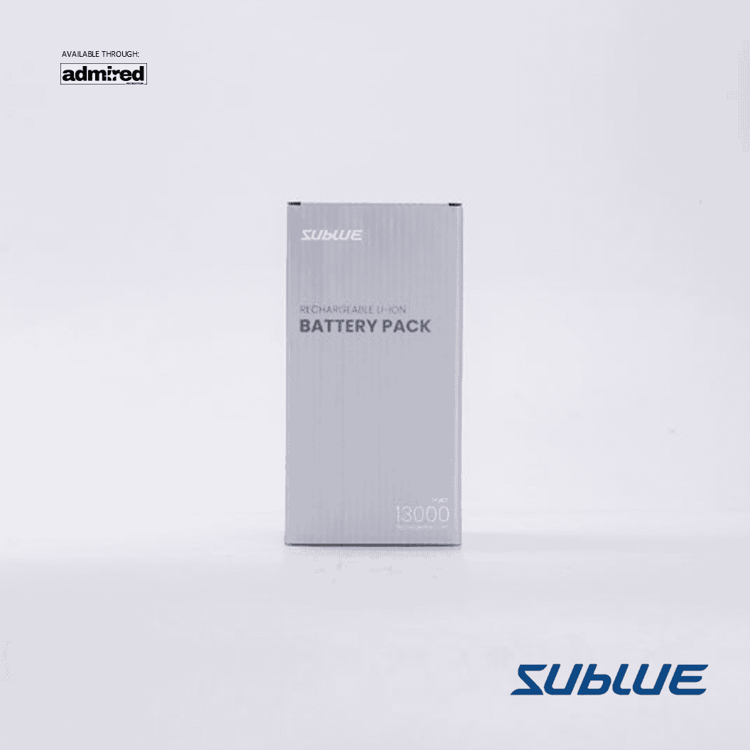 Sublue 384Wh Battery for VAPOR Underwater Scooter Product Detail 7