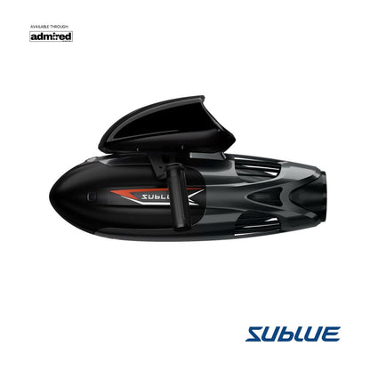 Sublue Vapor Davit Grey Product Detail 3 - Admired Recreation