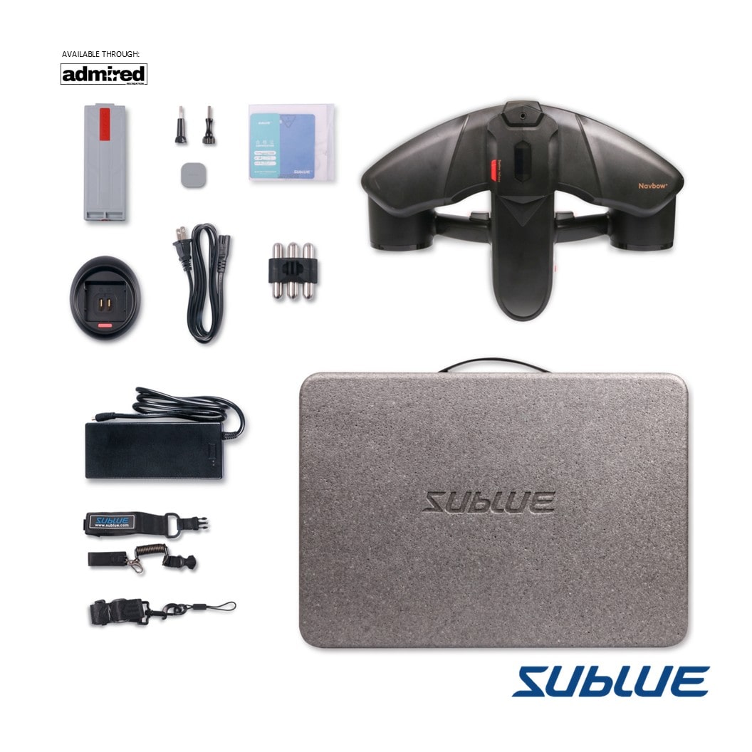 Sublue Navbow+ Full Accessory Package