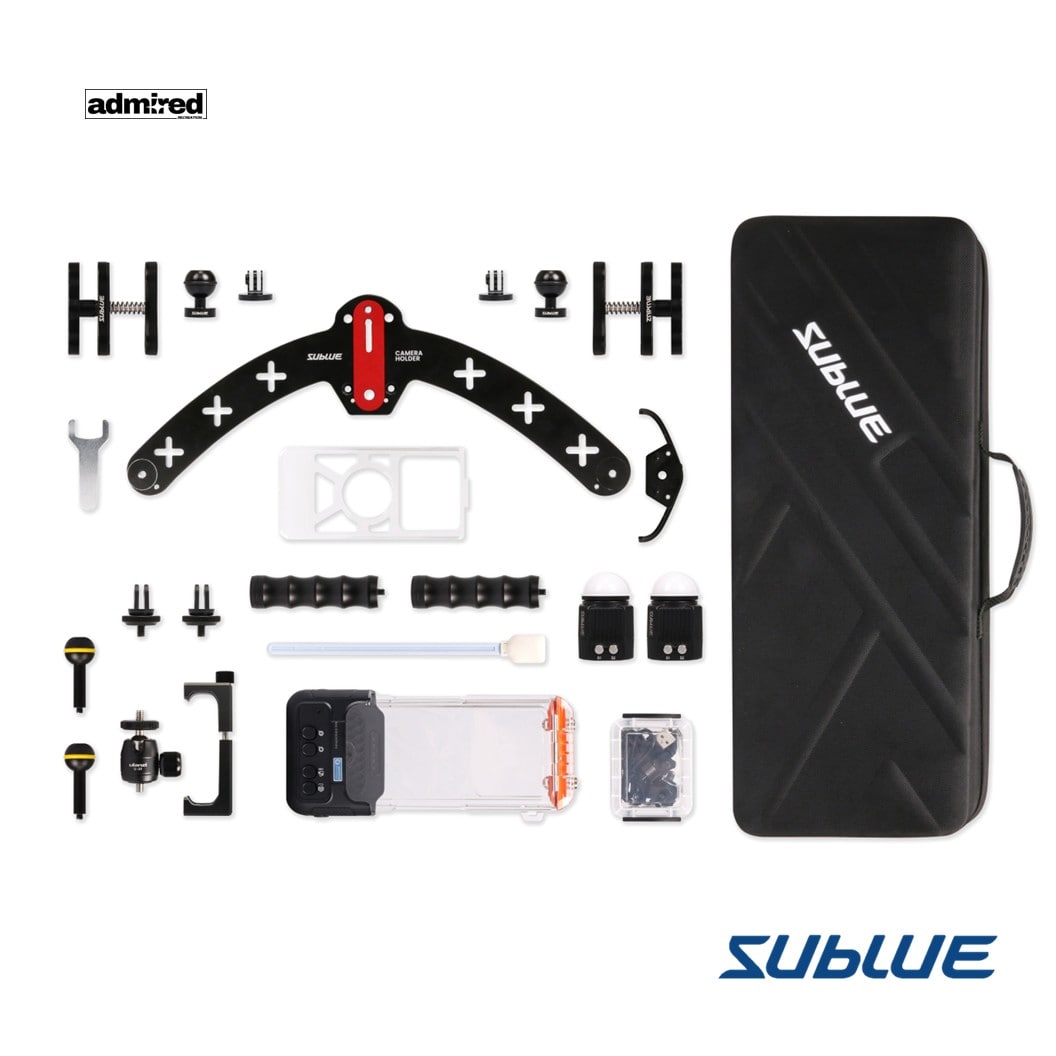 Camera Mount Kit - Sublue Navbow+