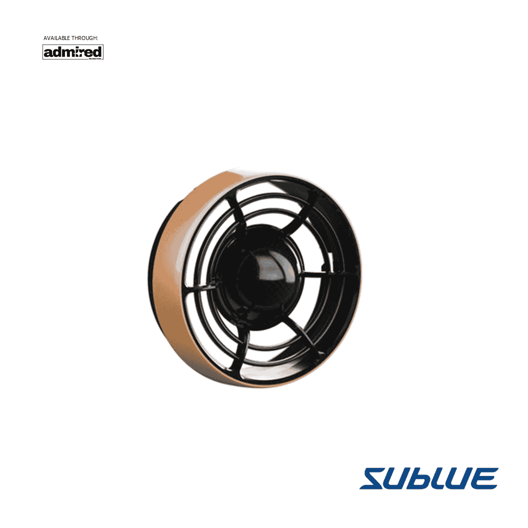 Sublue MIXPRO Propeller Front Cover Product Detail 1 - Admired Recreation