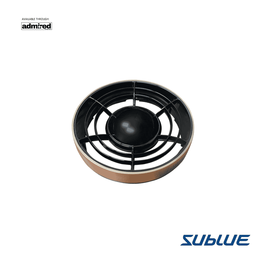 Sublue MIXPRO Propeller Front Cover Product Detail 3 - Admired Recreation