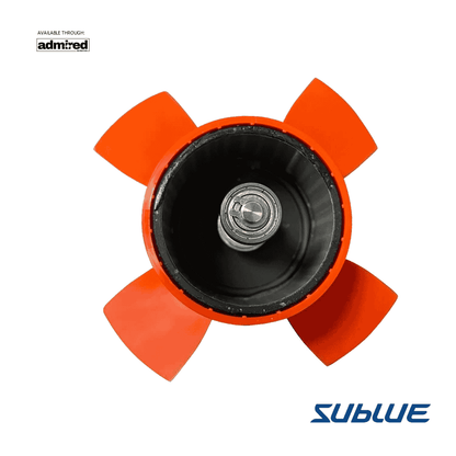 Sublue MIXPRO Propeller Product Detail 2 - Admired Recreation