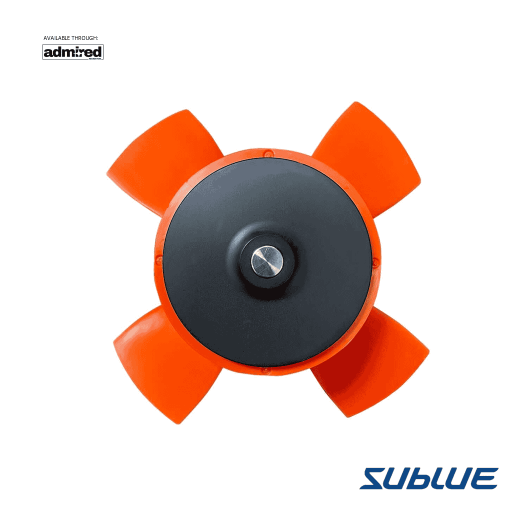 Sublue MIXPRO Propeller Product Detail 3 - Admired Recreation