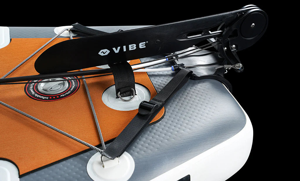 Vibe Kayaks Uptown 100 Lite Product Feature 5 - Admired Recreation