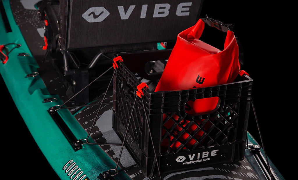 Vibe Cubera 120 Product Feature 5 - Admired Recreation