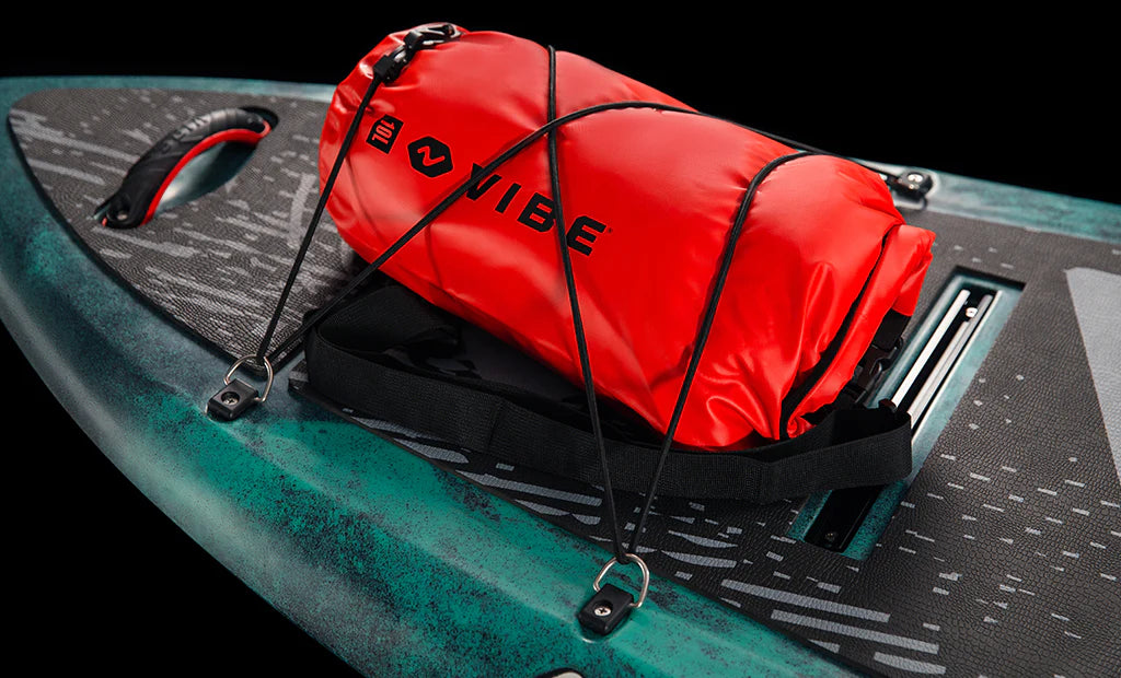 Vibe Kayaks Cubera 120 Product Feature 5 - Admired Recreation