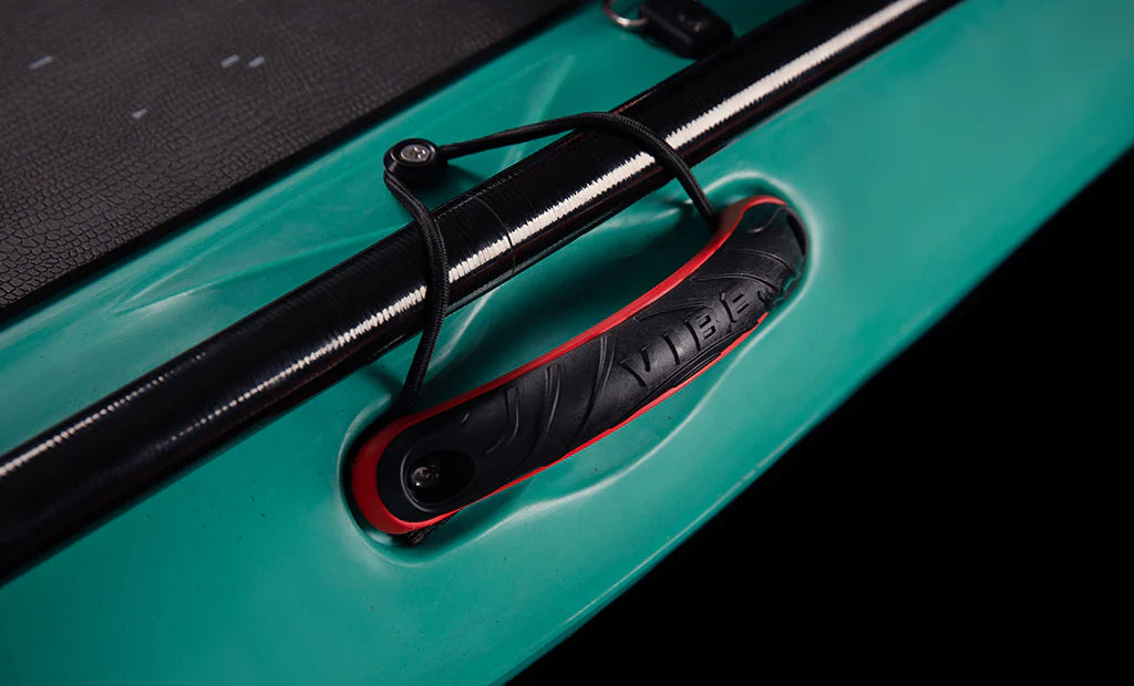 Vibe Kayak Cubera 120 Product Feature - Admired Recreation