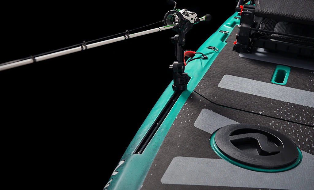 Vibe Kayaks Cubera 120 Product Feature 2 - Admired Recreation