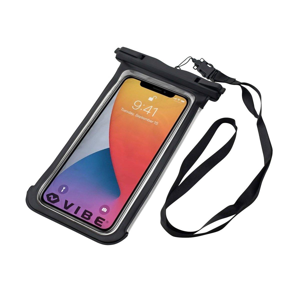 Vibe Kayaks Cell Phone Dry Bag - Admired Recreation