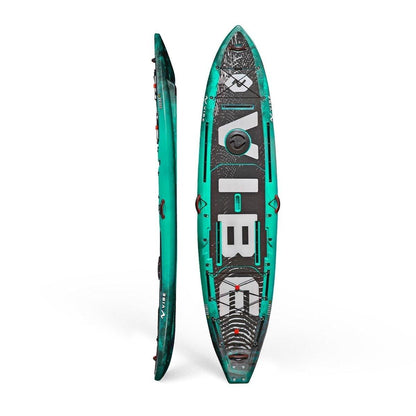 Vibe Kayaks Cubera 120 Hybrid - Admired Recreation