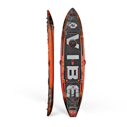 Vibe Kayaks Cubera 120 Hybrid - Admired Recreation