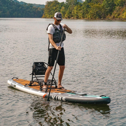 Vibe Kayaks Cubera 125 Lite - Admired Recreation