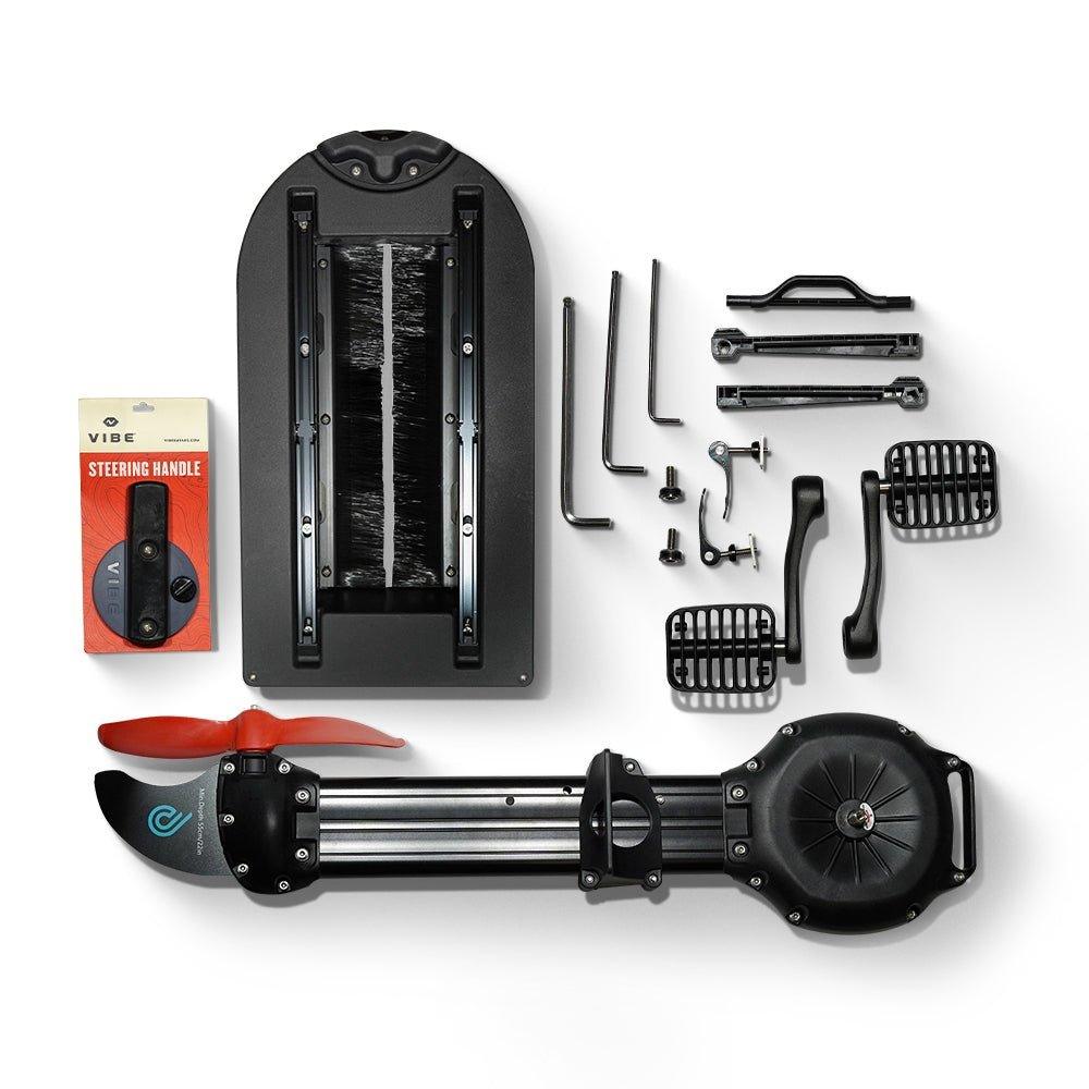 Vibe Kayaks Impulse Drive Pedal Kit - Admired Recreation