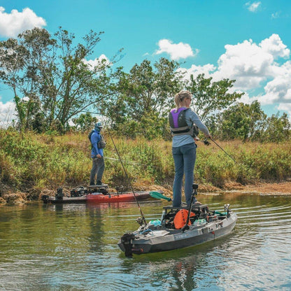 Vibe Kayaks Makana 100 with Impulse Drive - Admired Recreation