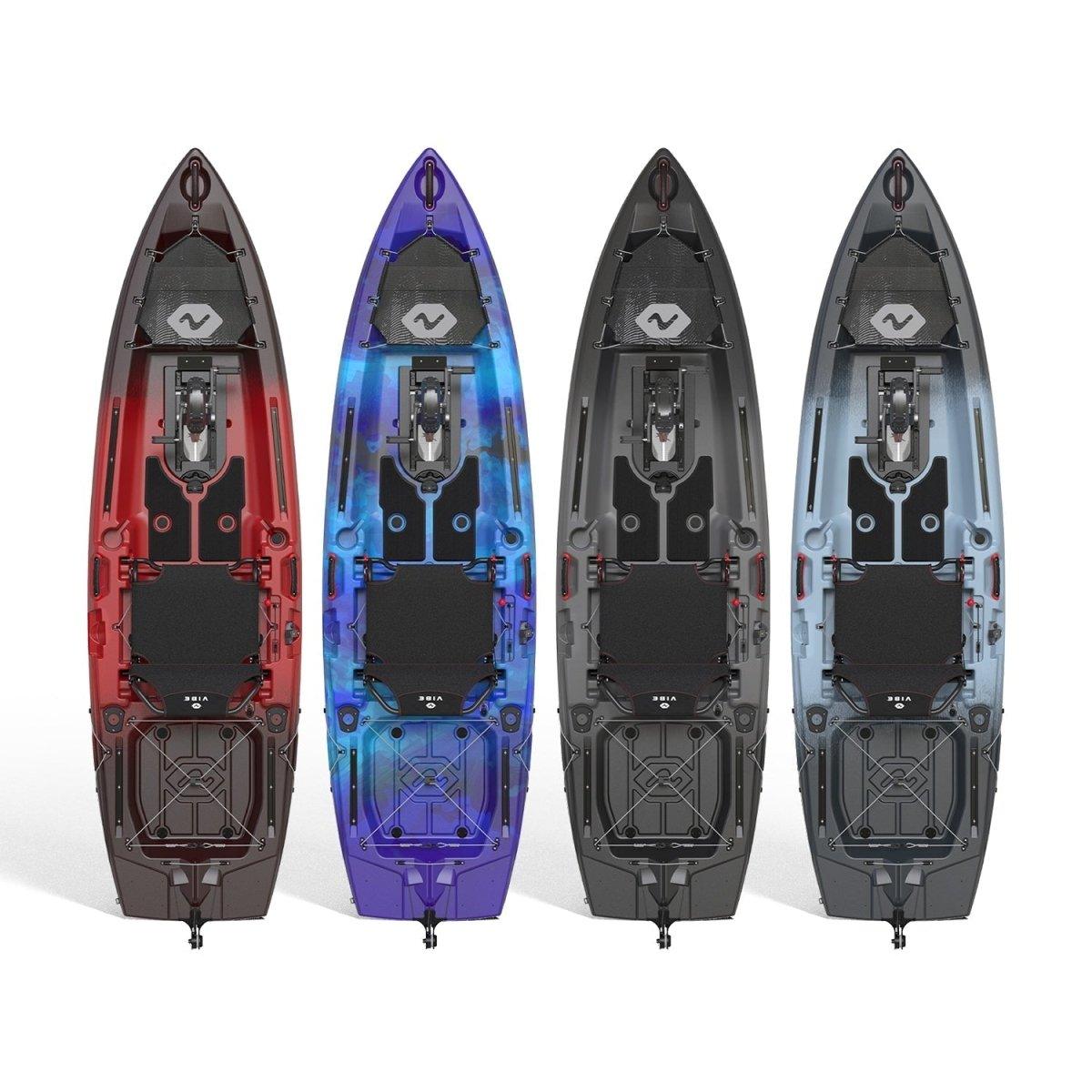 Vibe Kayaks Makana 100 with Impulse Drive - Admired Recreation