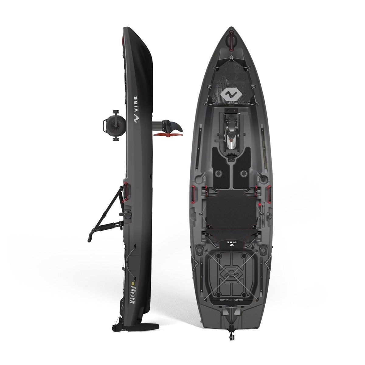 Vibe Kayaks Makana 100 with Impulse Drive - Admired Recreation