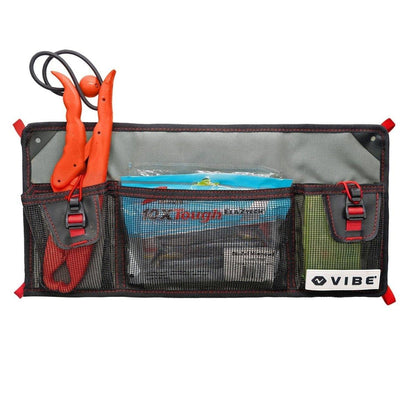 Vibe Kayaks Mesh 3 - Pocket Gear Organizer - Admired Recreation