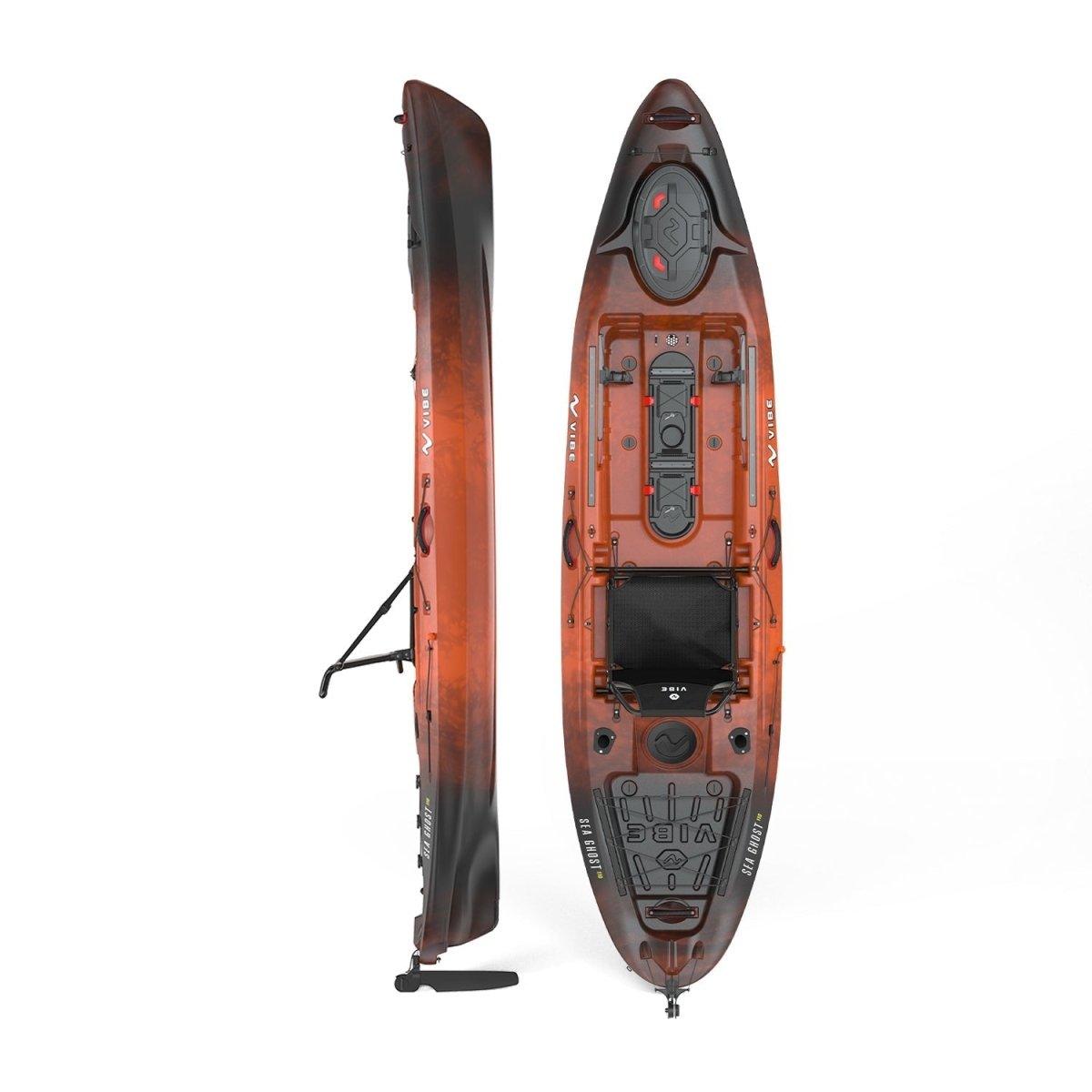 Vibe Kayaks Sea Ghost 110 - Admired Recreation