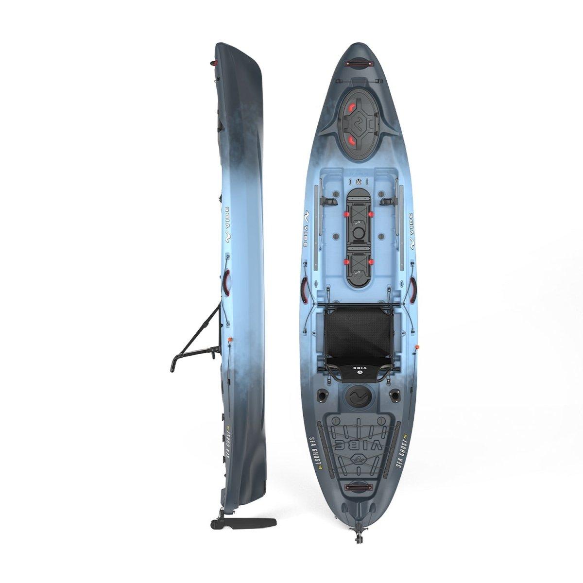 Vibe Kayaks Sea Ghost 110 - Admired Recreation