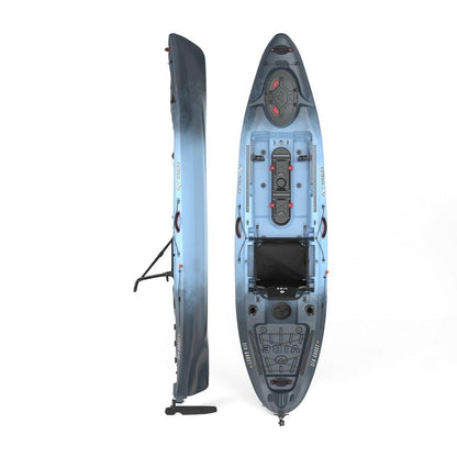 Vibe Kayaks Sea Ghost 110 - Admired Recreation