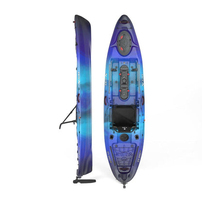 Vibe Kayaks Sea Ghost 110 - Admired Recreation