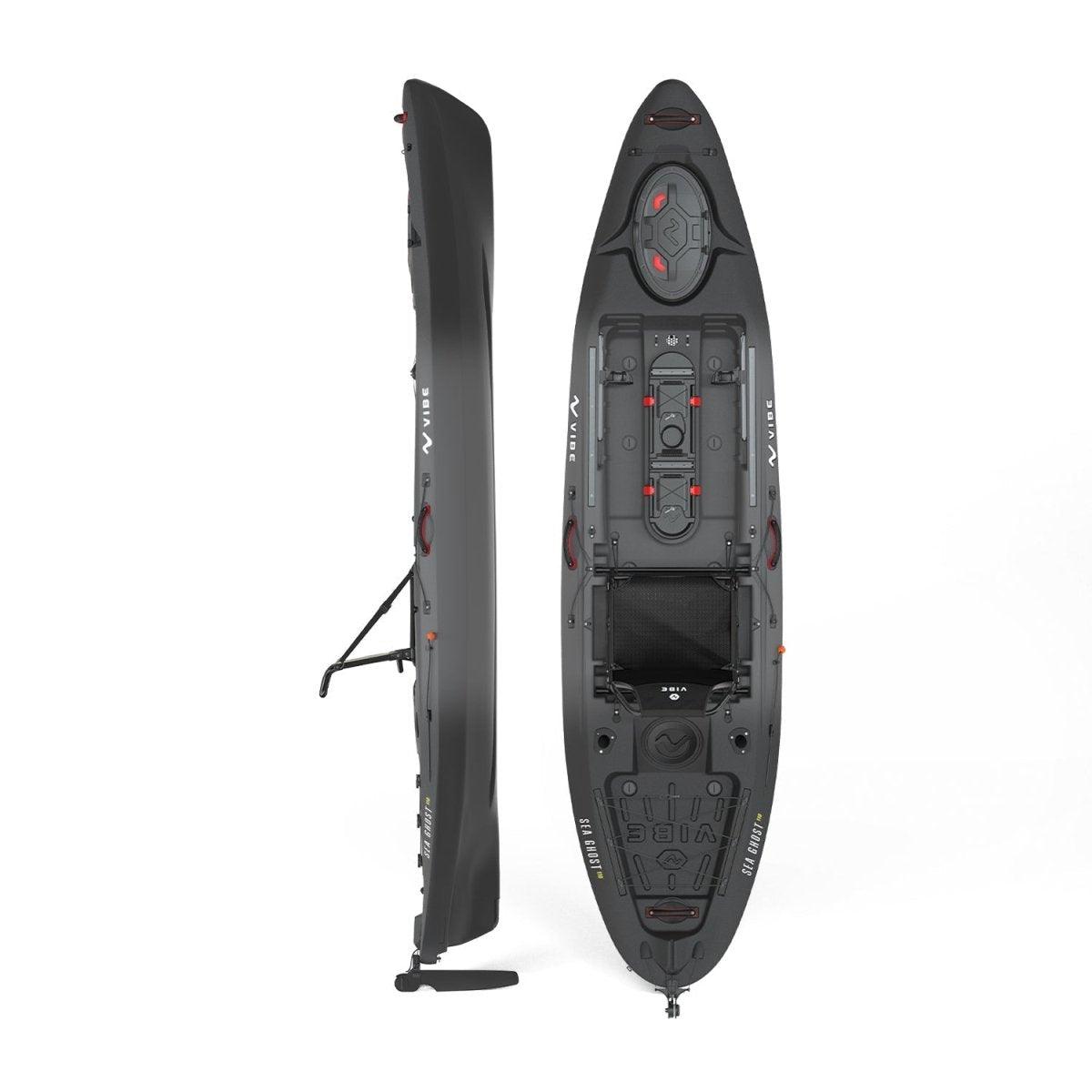 Vibe Kayaks Sea Ghost 110 - Admired Recreation