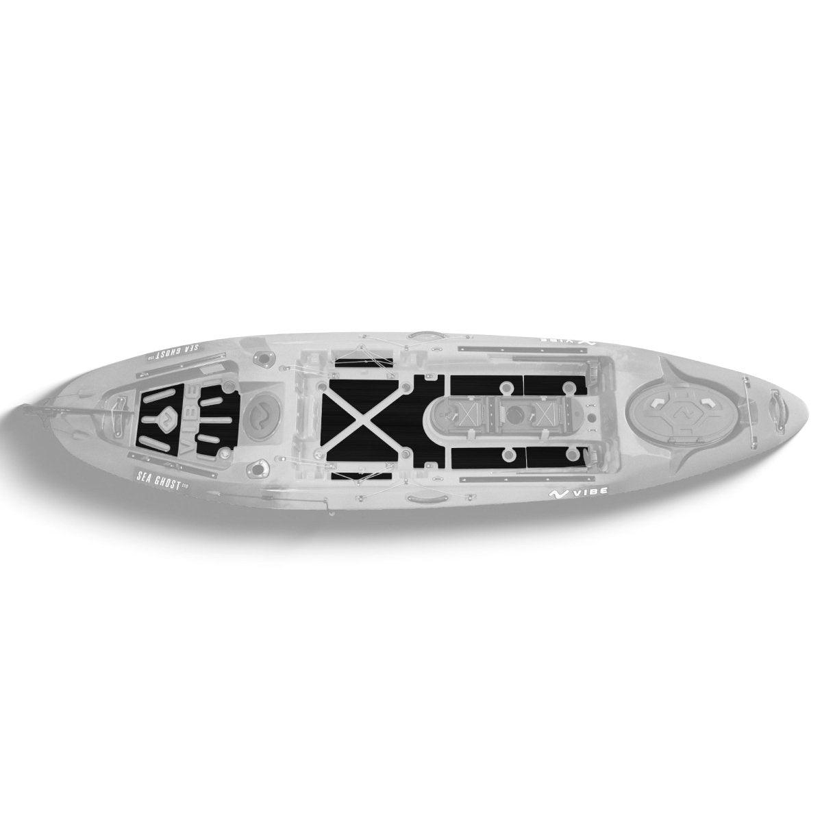 Vibe Kayaks Sea Ghost 110 Premium Deck Padding - Admired Recreation