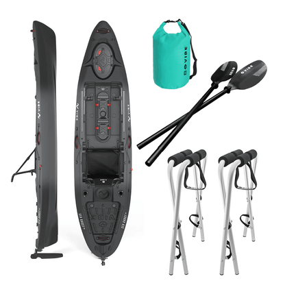 Vibe Kayaks Sea Ghost 110 Starter Pack - Admired Recreation