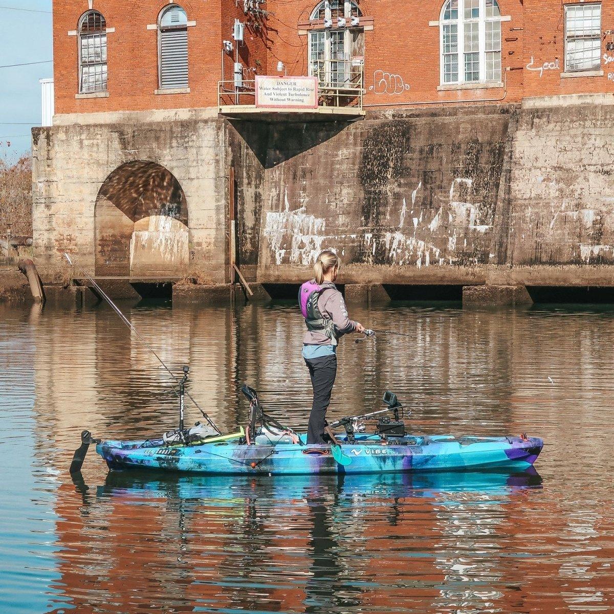 Vibe Kayaks Sea Ghost 110 Starter Pack - Admired Recreation