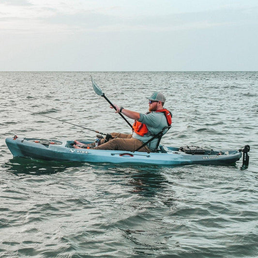 Vibe Kayaks Sea Ghost 110 Starter Pack - Admired Recreation