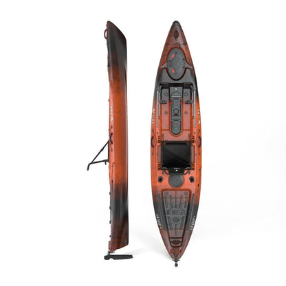 Vibe Kayaks Sea Ghost 130 - Admired Recreation